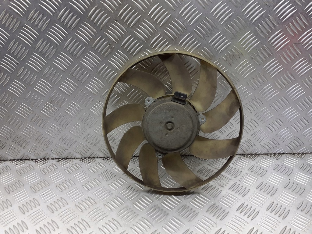 фото №3, Вентилятор радиатора opel signum 1.9 cdti