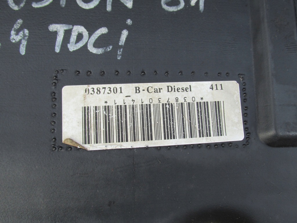 фото №4, Бак пального ford fusion fiesta mk6 1,4 1,6 tdci 2006 rok