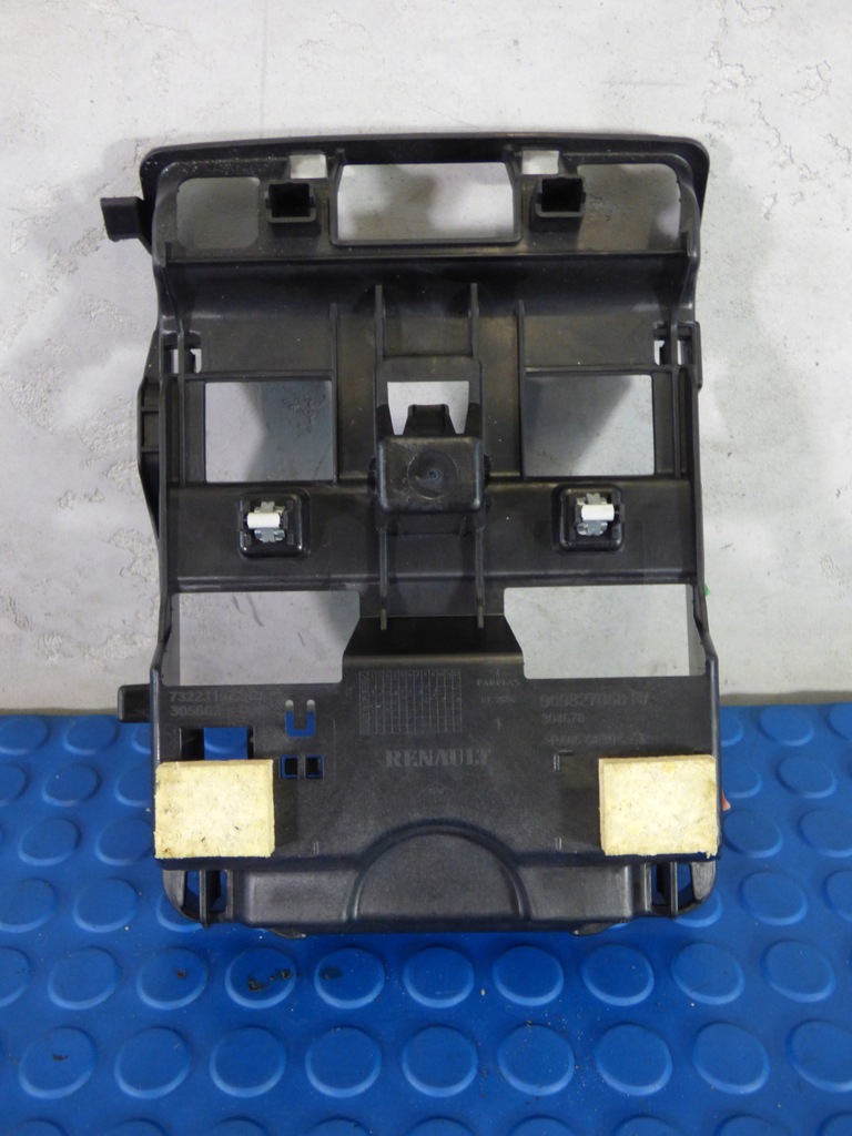 фото №11, Перемикач керування люк captur ii