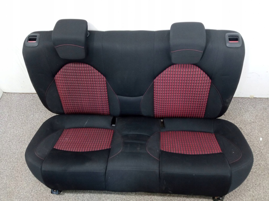 Сиденья заднее сиденье обшивки комплект eu 3d alfa romeo mito i 2008- Доставка