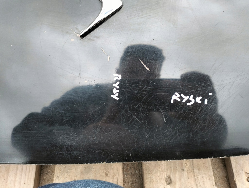 фото №11, Крышка багажника стекло задняя citroen ds3 lata 2010-2016 3d 3дверь