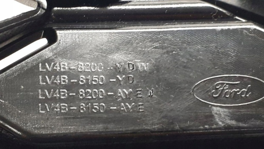 фото №11, Ford kuga mk-3 st-line 2019-2023 решётка бампера перед