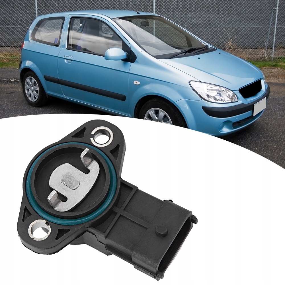 фото №5, Датчик положение дроссель pasuje do hyundai getz 06-09 1.6 35170-26900
