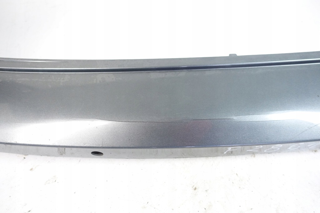 фото №9, Skoda karoq 57a lift 2021- бампер задня задній 57a807221