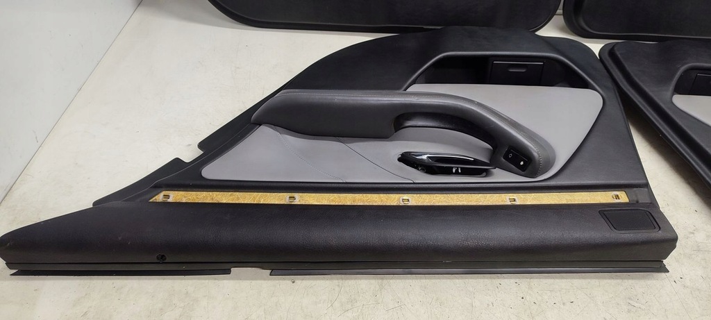 фото №14, Сидіння сидіння обшивки комплект шкіра bmw e39 kombi lift