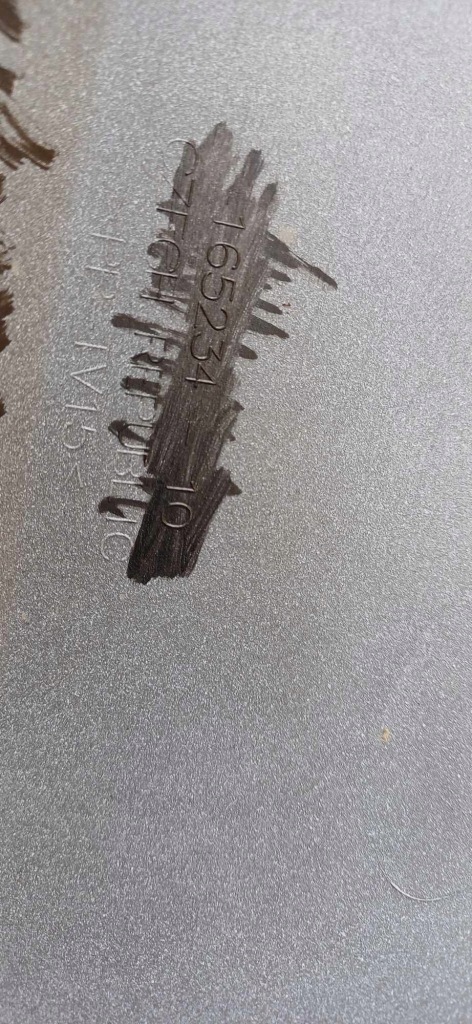 фото №13, Bmw 2 f44 grand coupe 165234 - 10 бампер передний перед