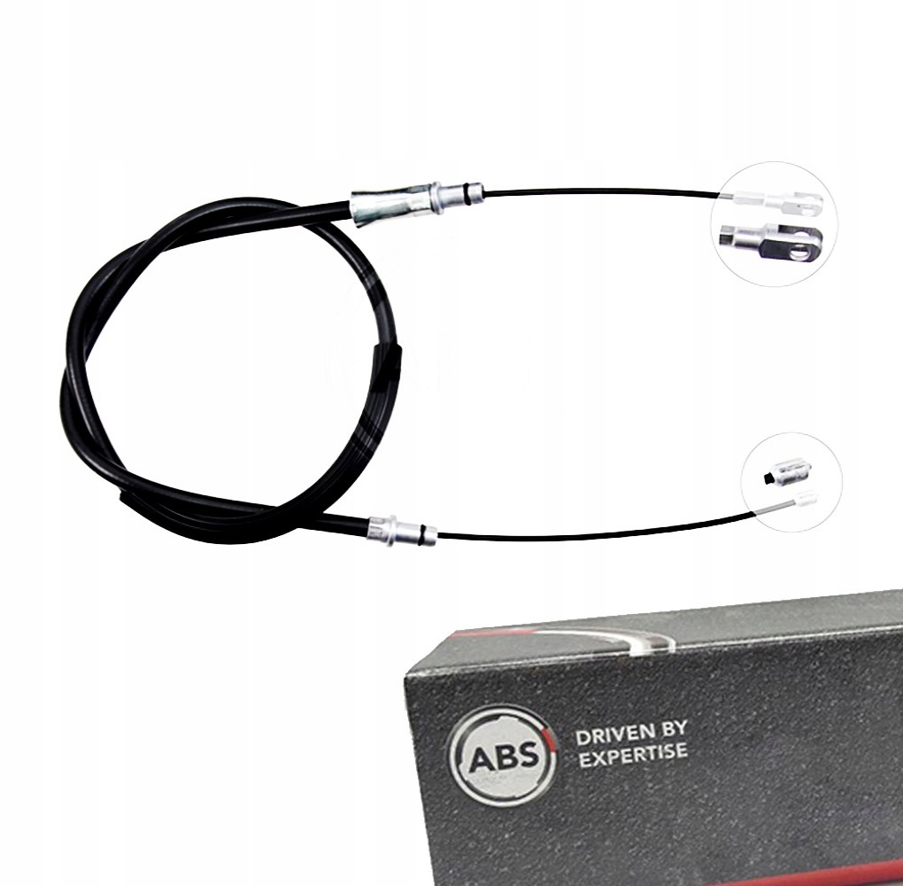 фото №1, Трос тормоза ручного do porsche cayman 2.7