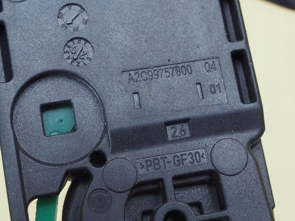 фото №10, Ford transit mk8 расходомер jx6a-12b579-ca