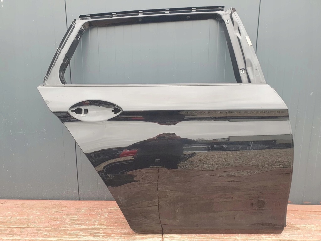 фото №1, Дверь правое задняя bmw 5 f11 2010-2017