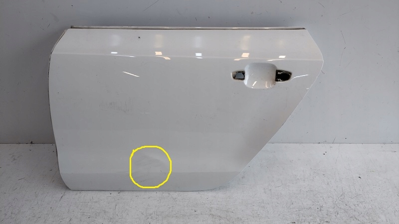 фото №1, Audi a5 дверь