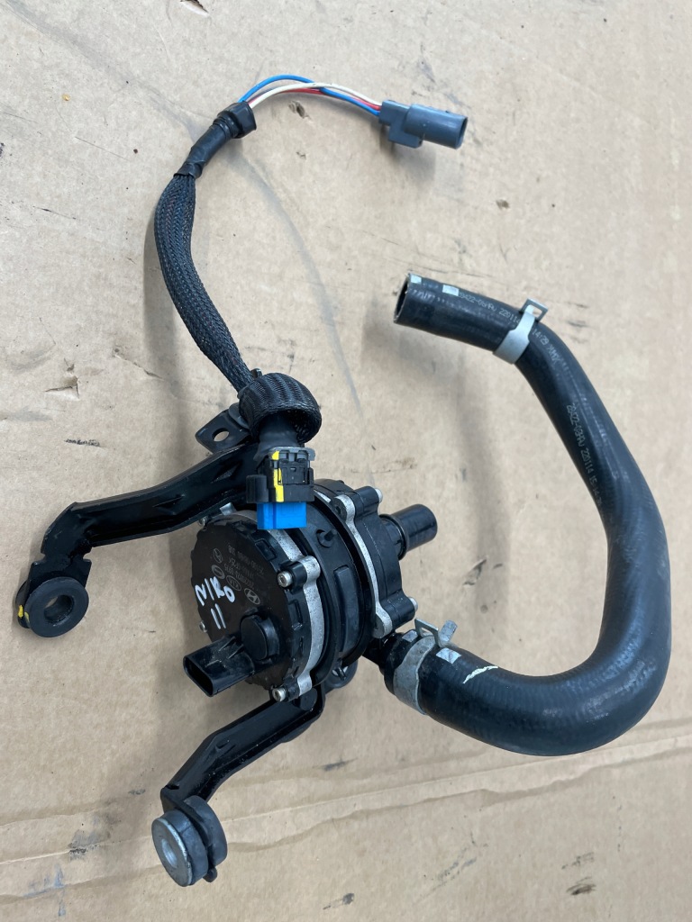фото №1, Kia niro ii додаткова насос wody 25100-08hb0