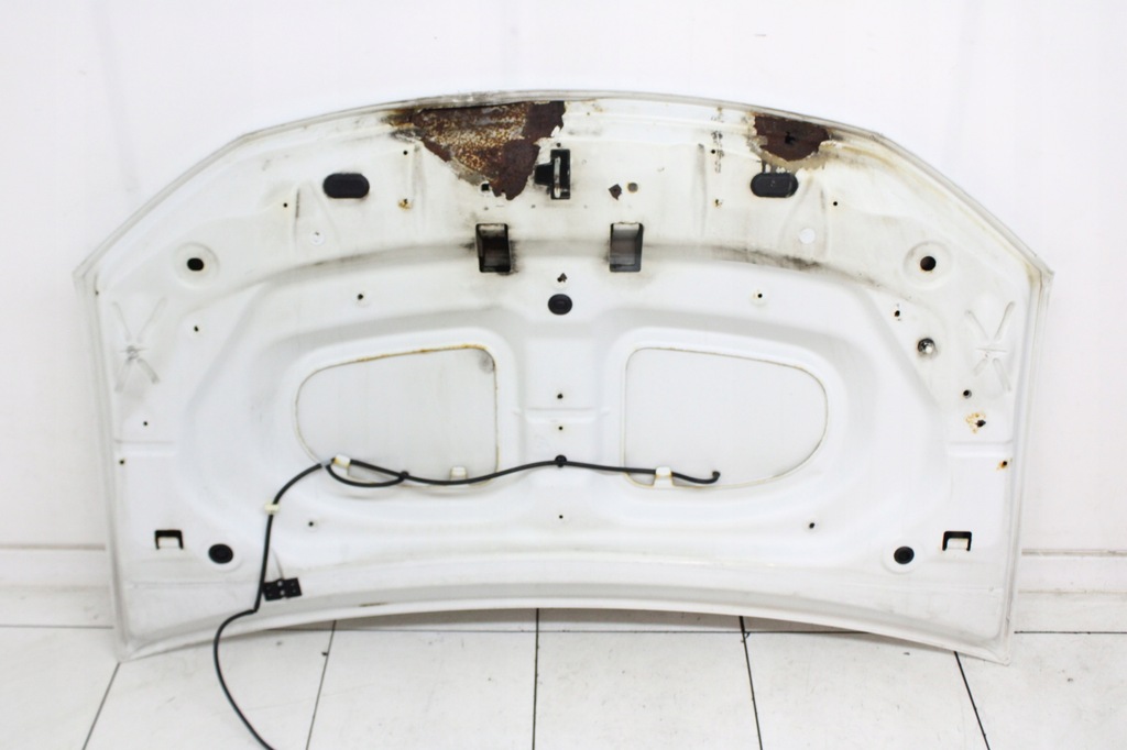 фото №12, Dacia sandero ii 2 2012r- капот кришка двигуна