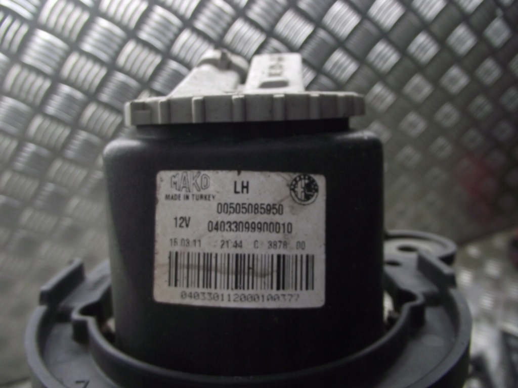 фото №8, Противотуманная фара перед alfa mito 11r левый правый