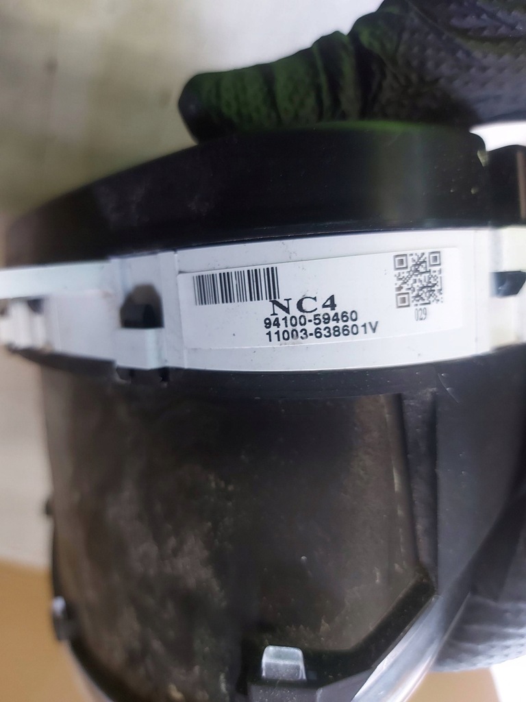 фото №5, Hyundai h350 2.5 лічильник спідометр 94100-59460