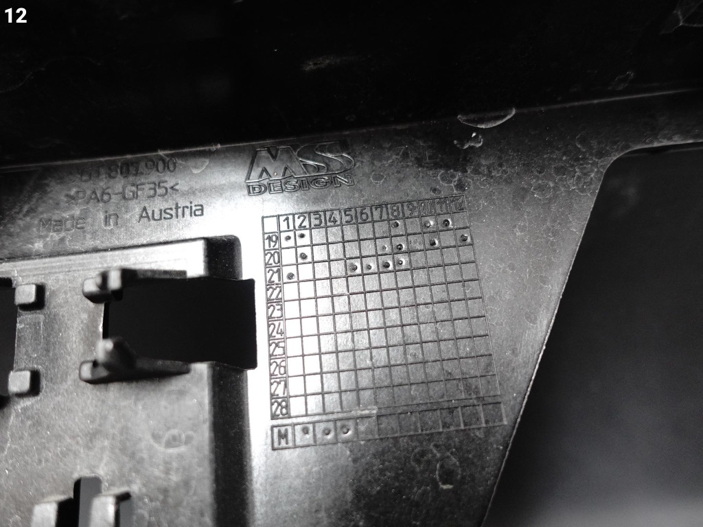 фото №13, Porsche 911 992 gt3 9gt 21- бампер бампер задня 9gt807421c pdc