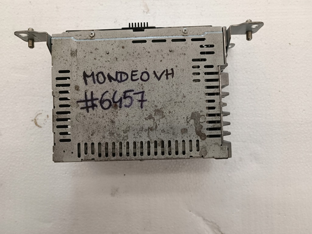 фото №3, Ford fusion mk5 us модуль радио