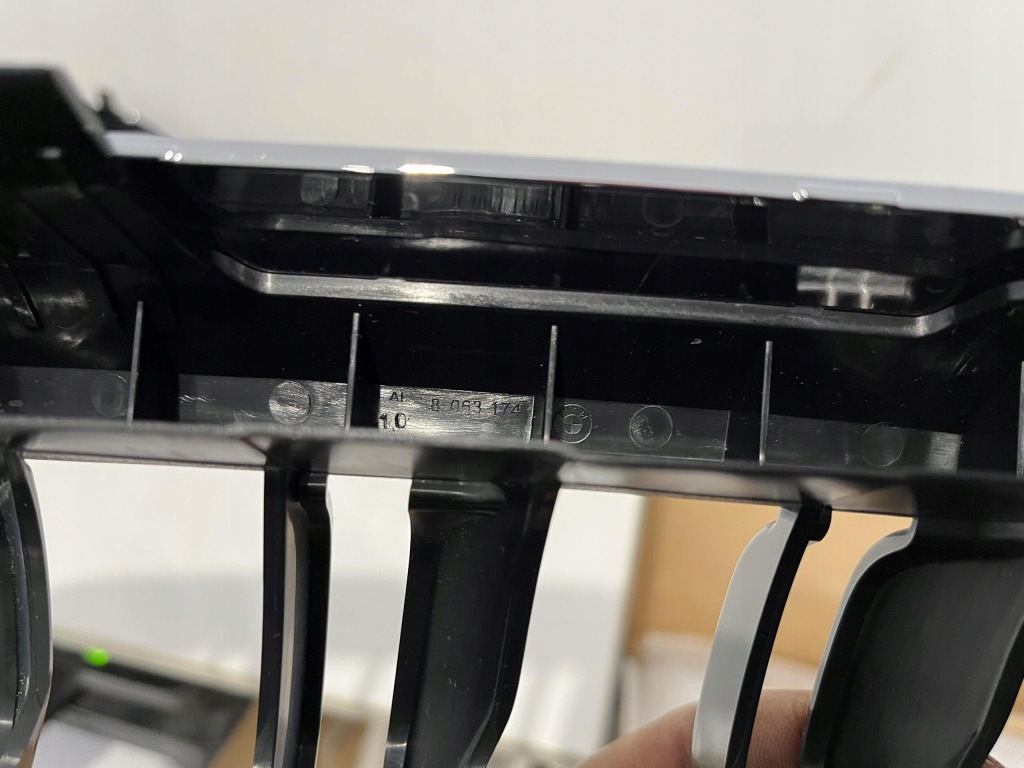 Bmw m5 f90 g30 решётки радиатора решётка радиатора решётка радиатора перед 8076042 8076041 Доставка