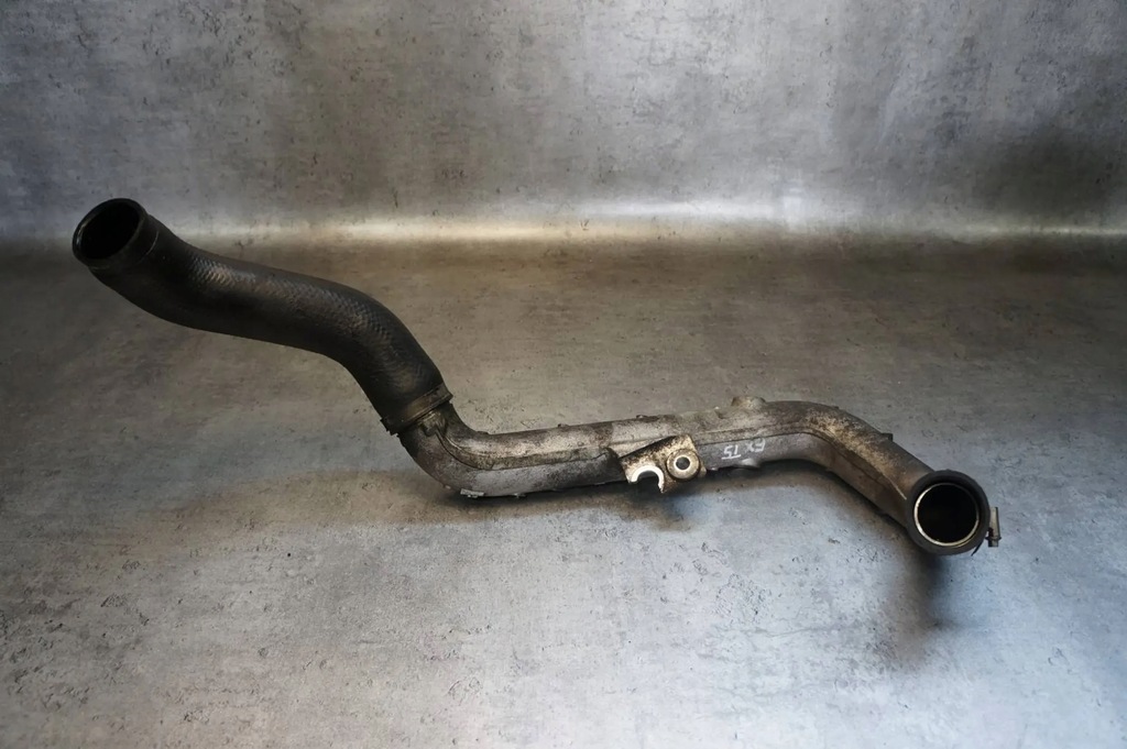 фото №6, Труба wąż шланг інтеркулер infiniti fx 2 ii 3.0 td v6