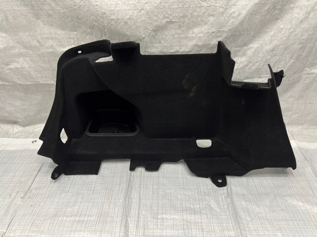 фото №1, Alfa romeo giulia quadrifoglio qv lift обшивка багажника