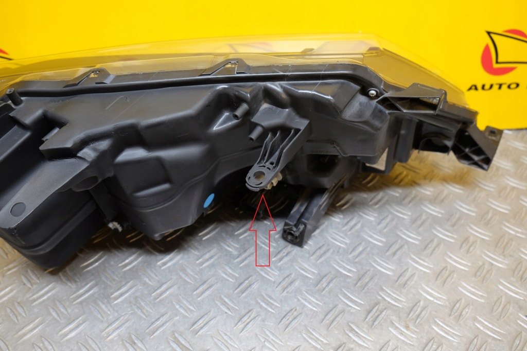 фото №6, Nissan x-trail t32 rogue lift 2018- фара лампа full led l тонована usa