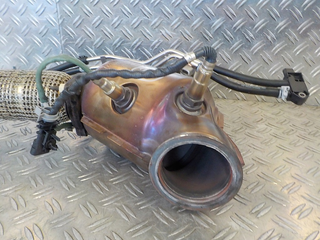 фото №5, Volvo xc40 ii 1.5 каталізатор dpf