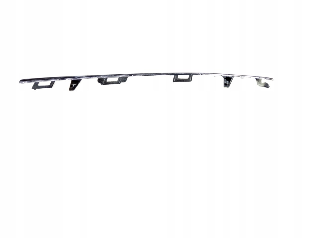 фото №7, Avensis t27 11-15 молдинг накладка хром решётка радиатора