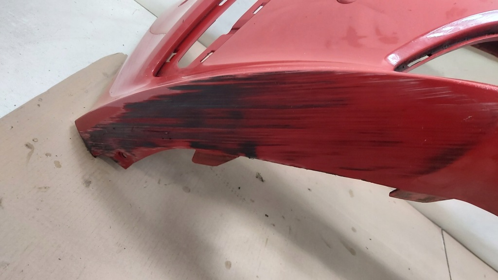 фото №7, Бампер перед передний mercedes a-klasa w176 lift a1768802583