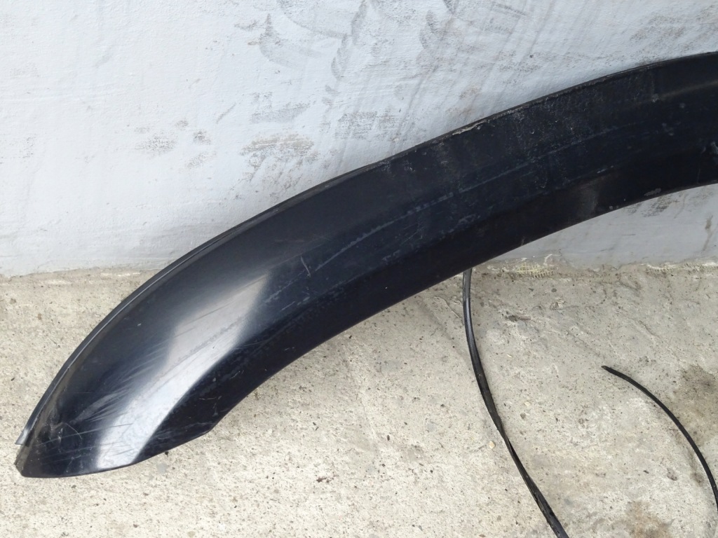 фото №2, Patrol молдинг накладка крыла левый перед gr y61