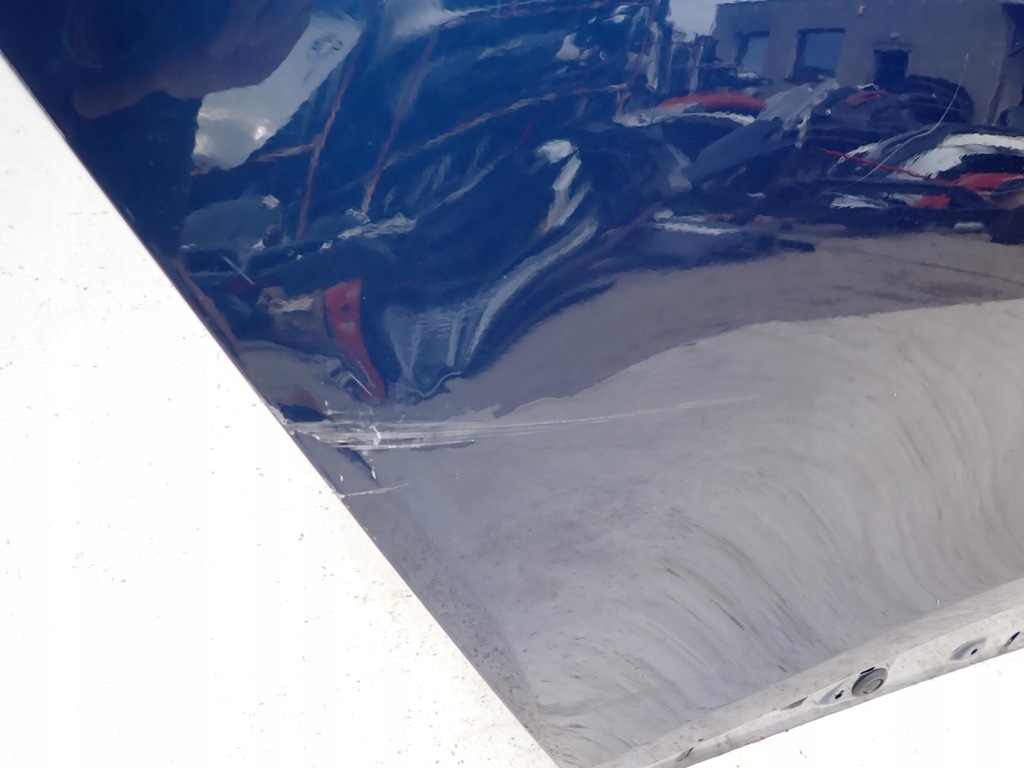 фото №10, Renault grand scenic iv 16- дверь правое задняя