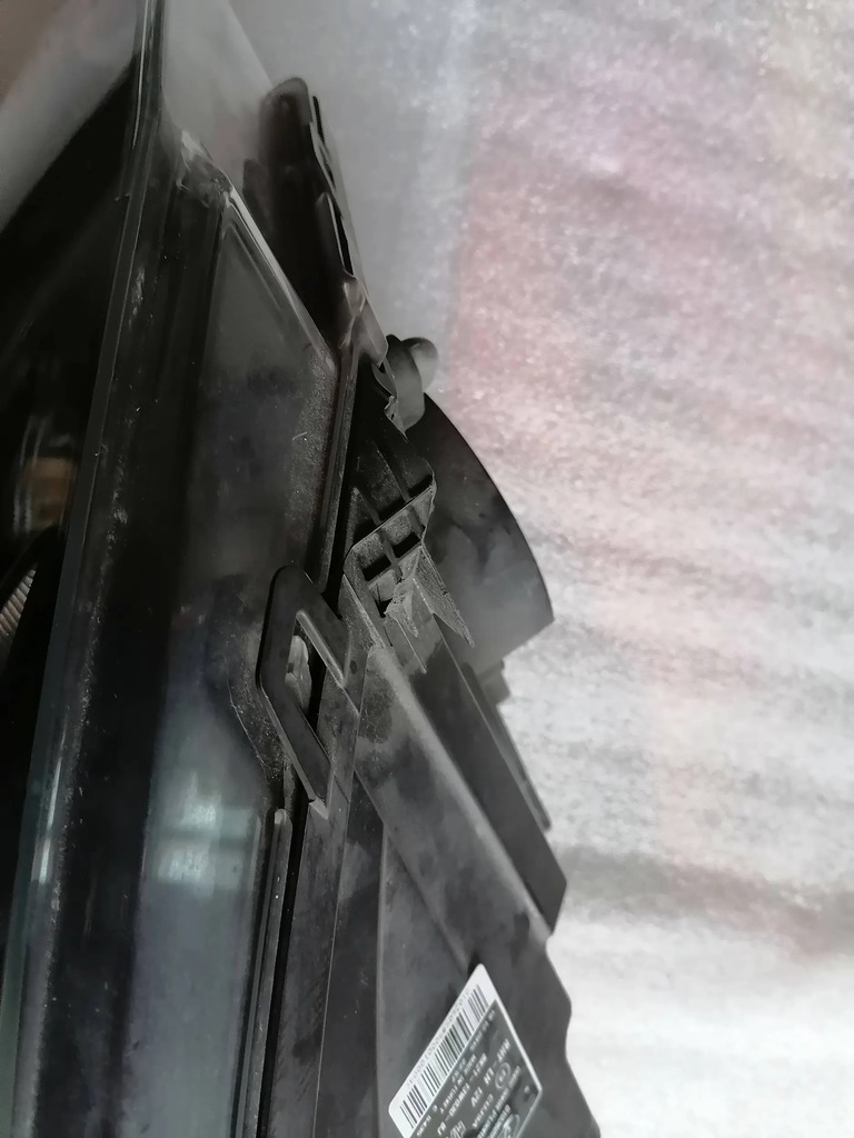 фото №8, Ford transit custom 13- перед левая лампа europa