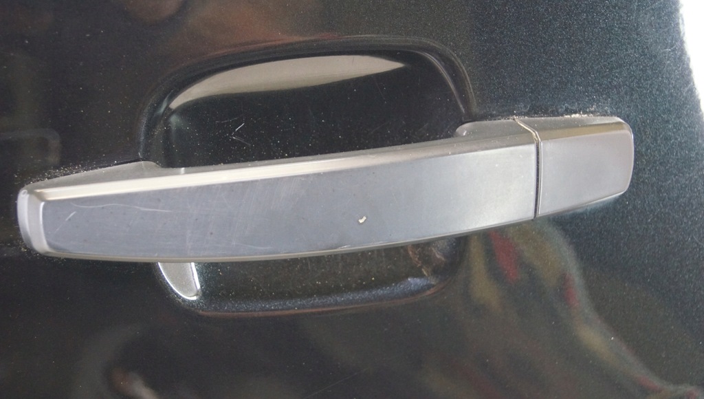 фото №10, Дверь левый задняя chevrolet orlando