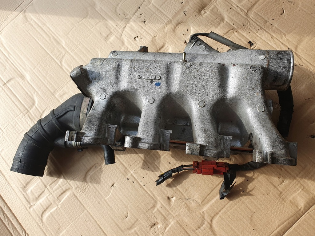 фото №1, Opel isuzu astra 1.7dtl колектор всмоктуючий