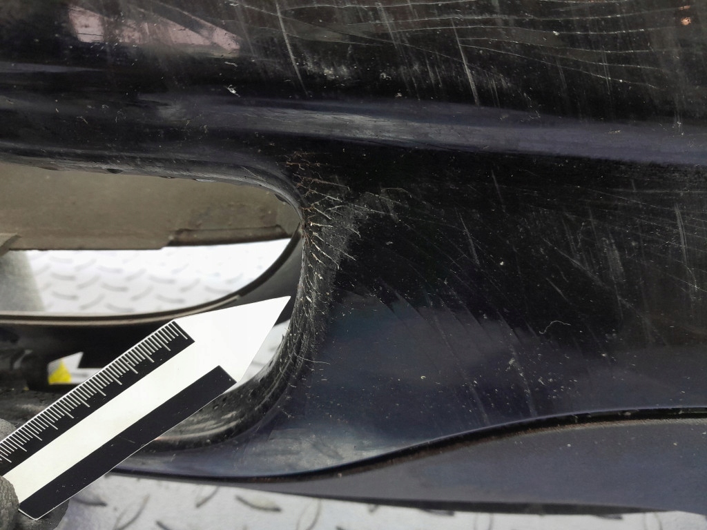 фото №8, Volvo s60 i v70 ii бампер перед передній 01900