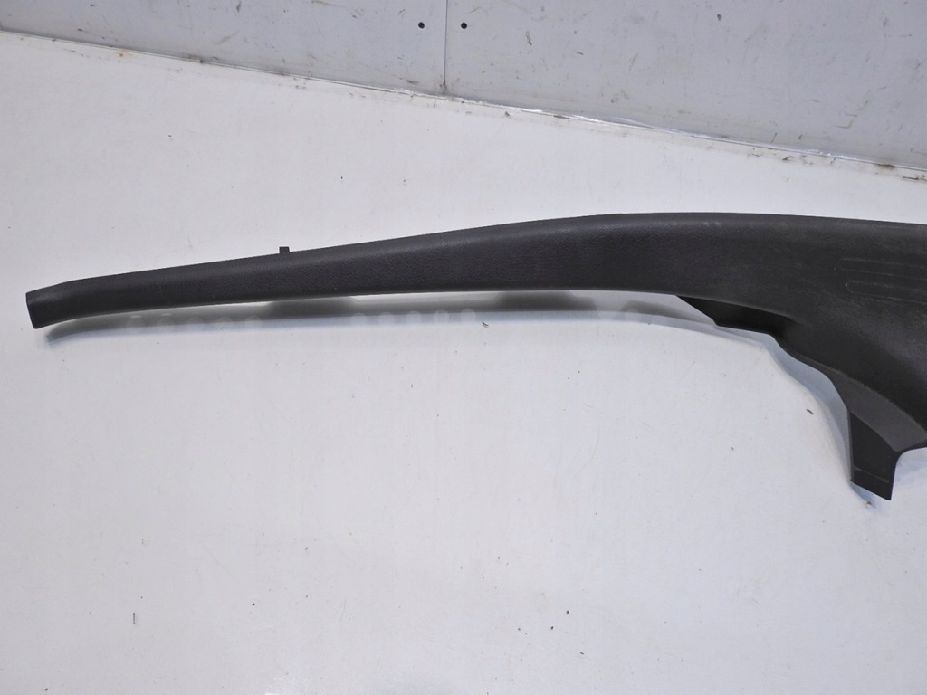 фото №6, Молдинг накладка поріг лівий задня audi a6 c6 avant