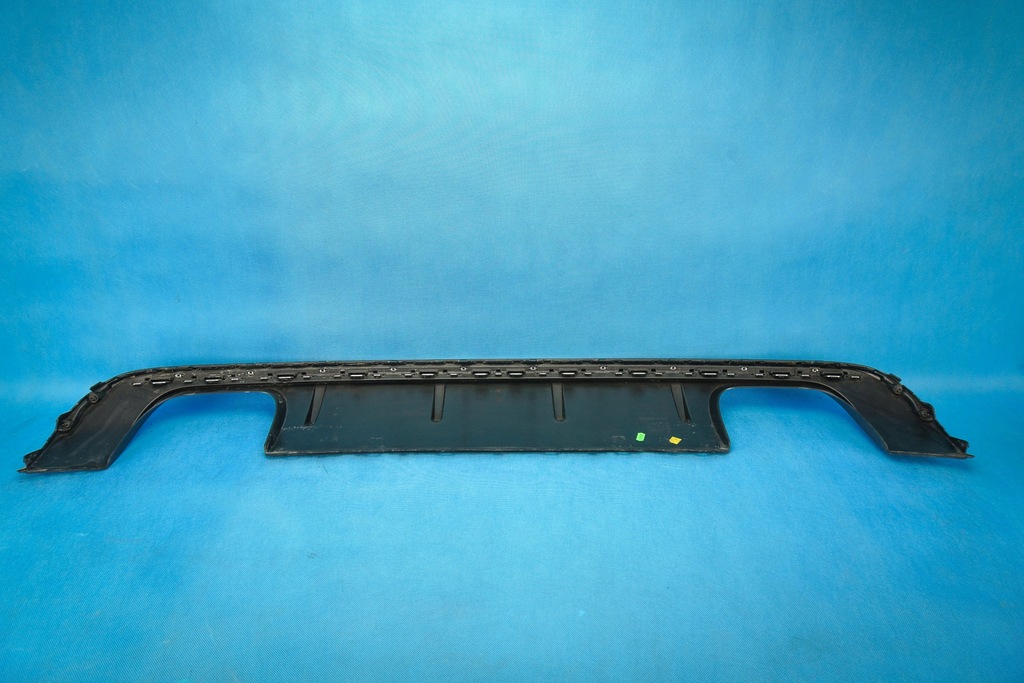 фото №9, Дифузор спойлер бампера задня audi s3 8v 2013-16 8v3807521h 1rr