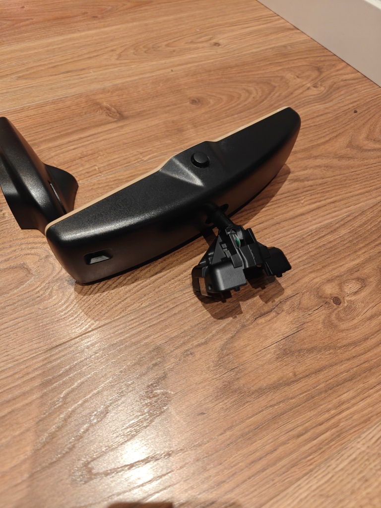 Купить Зеркало заднего вида vw passat b6 b7