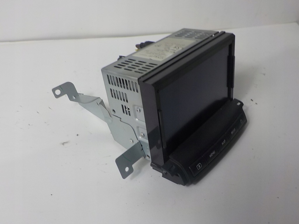 фото №5, Subaru forester ii sg радио навигация козырёк 86281sa020