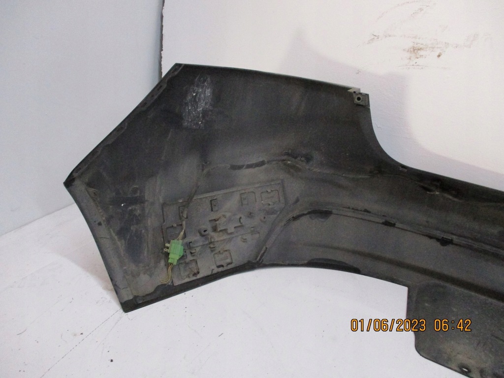 фото №8, Бампер задня задній jaguar xe 4x pdc 20r