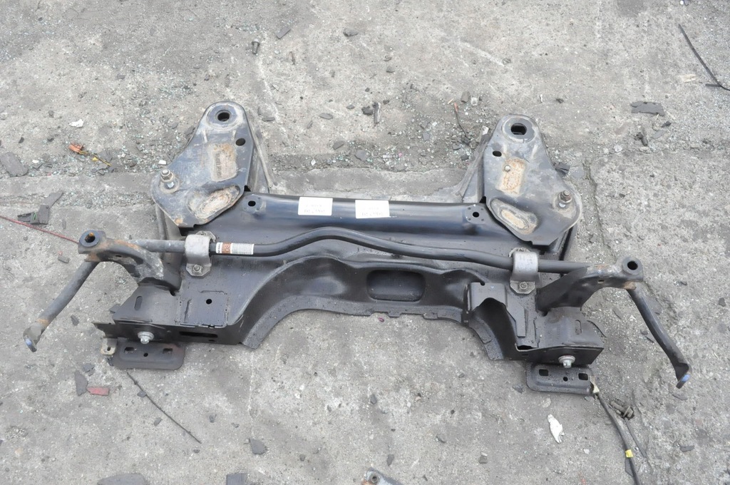 фото №1, Citroen ds3 crossback підрамник підвіска