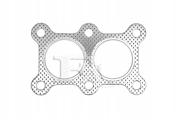 Уплотнитель. трубы выхлоп. golf passat 2.0 90- hart Цена