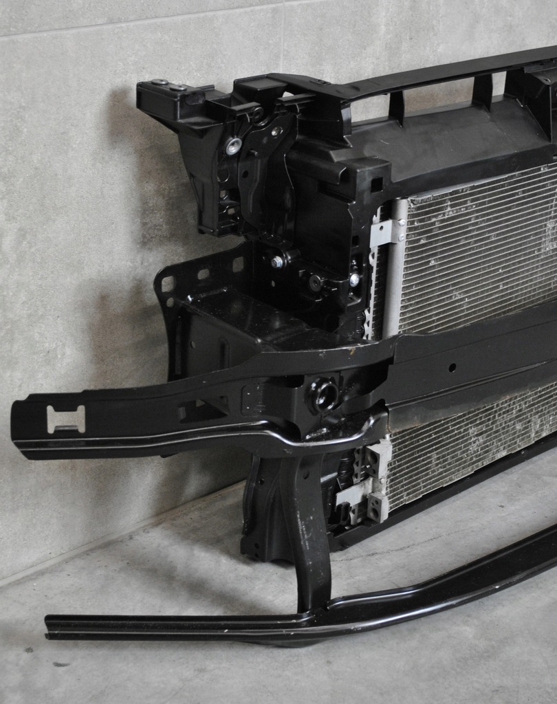 фото №5, Комплект радиатор pas балка vw arteon 1.5tsi