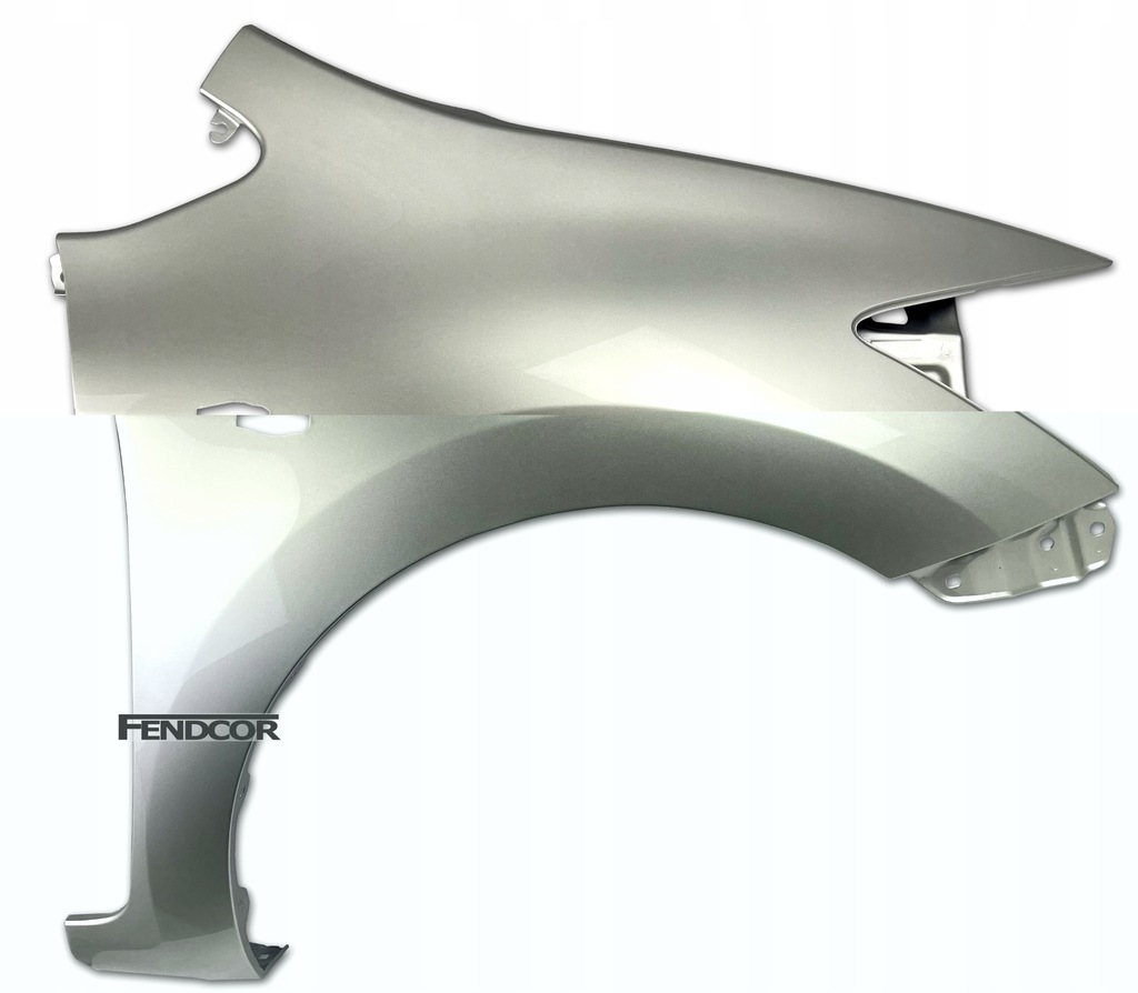 фото №14, Крыло правый do toyota auris e15 07-10 оцинковка 8t8