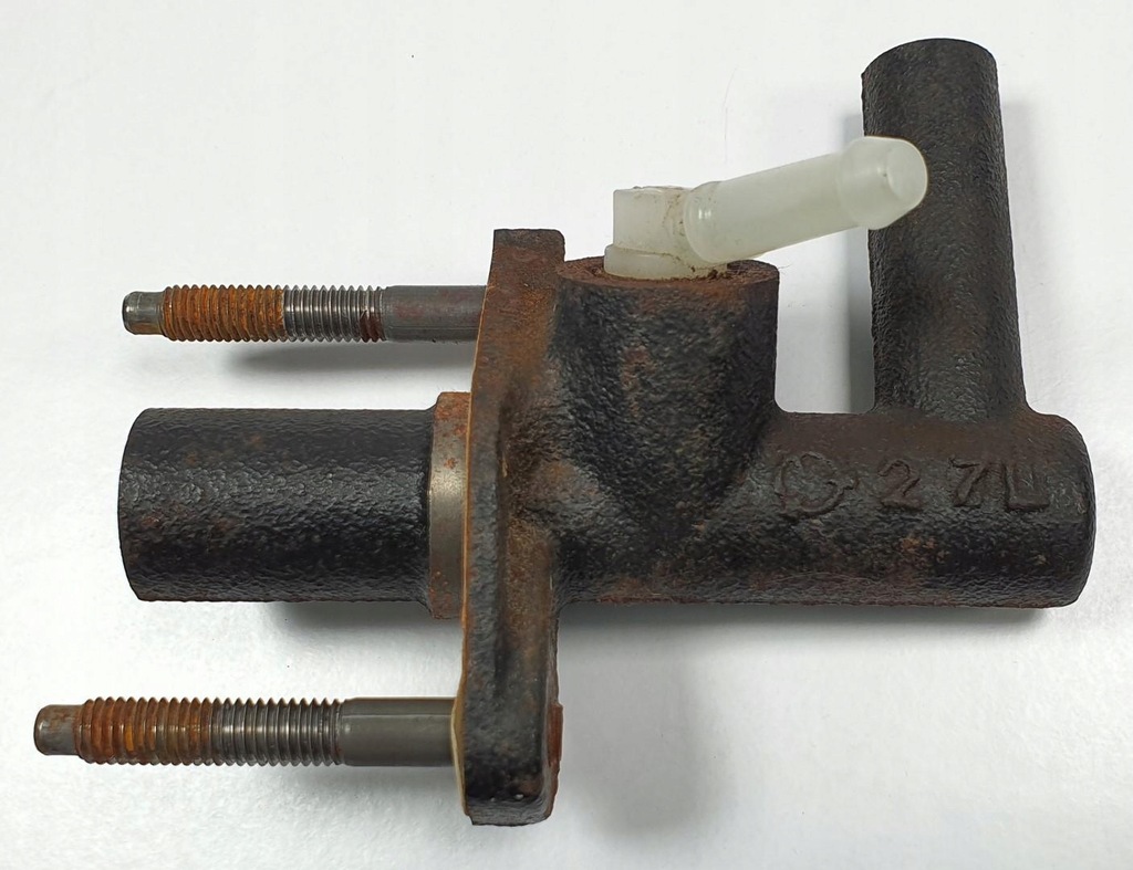 фото №1, Помпа сцепления mazda rx-8 1.3