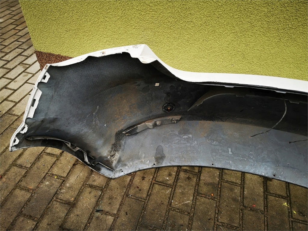 фото №8, Seat leon ii бампер задняя демонтаж