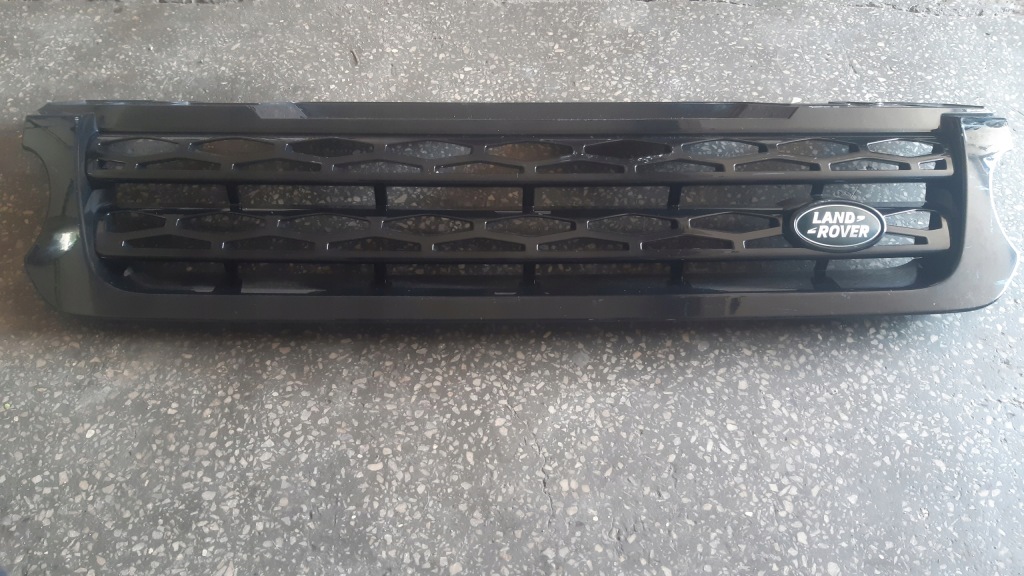 фото №1, Решётка радиатора решётка радиатора land rover sport dk62-8200-xx