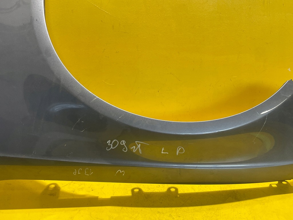 фото №9, Audi a4 b8 крыло левый перед