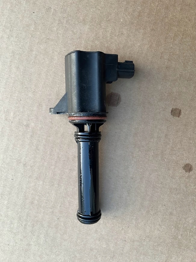 фото №1, Нагреватель топлива renault grand scenic iii оригинальный номер : 7701070648