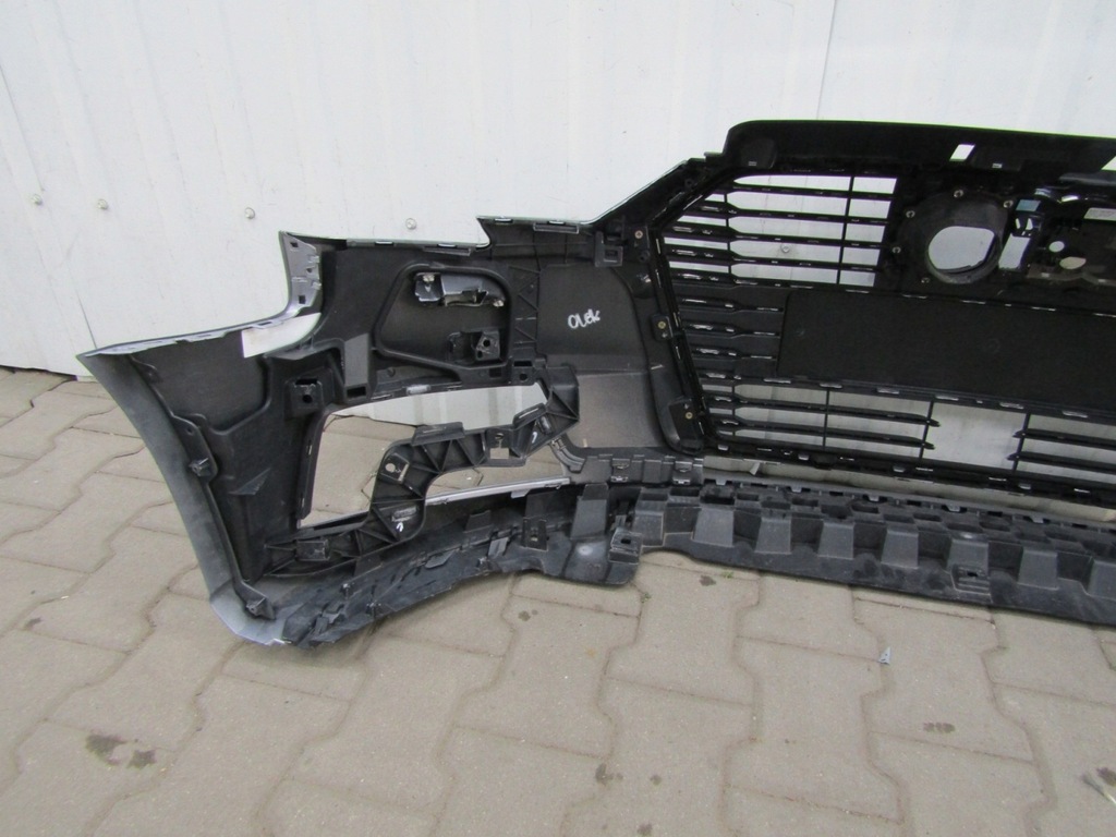 фото №13, Бампер перед передний audi a3 8v 8v4 e-tron lift 17-20