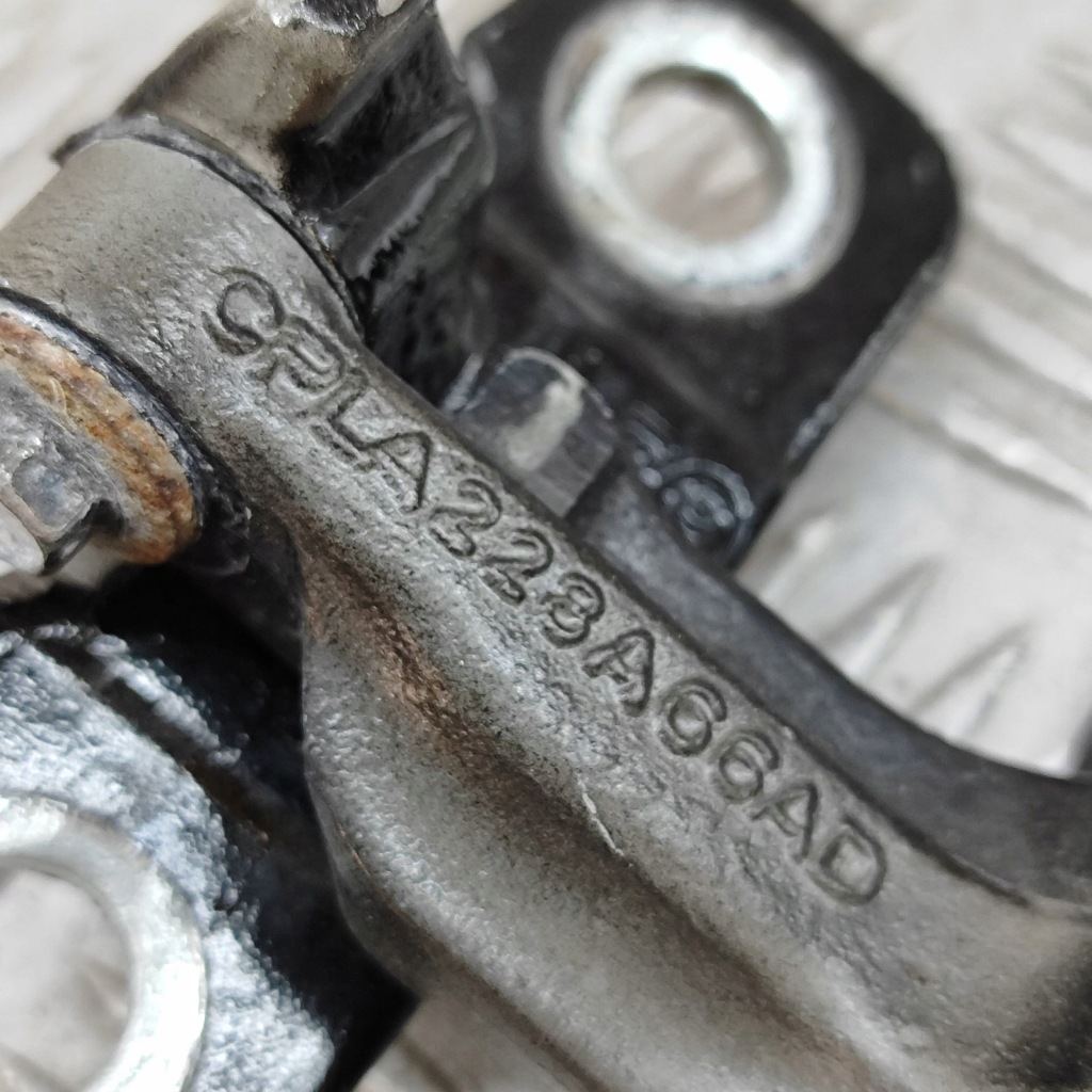 фото №5, Land rover range rover sport l494 2018 правая сторона петли дверь / комплект