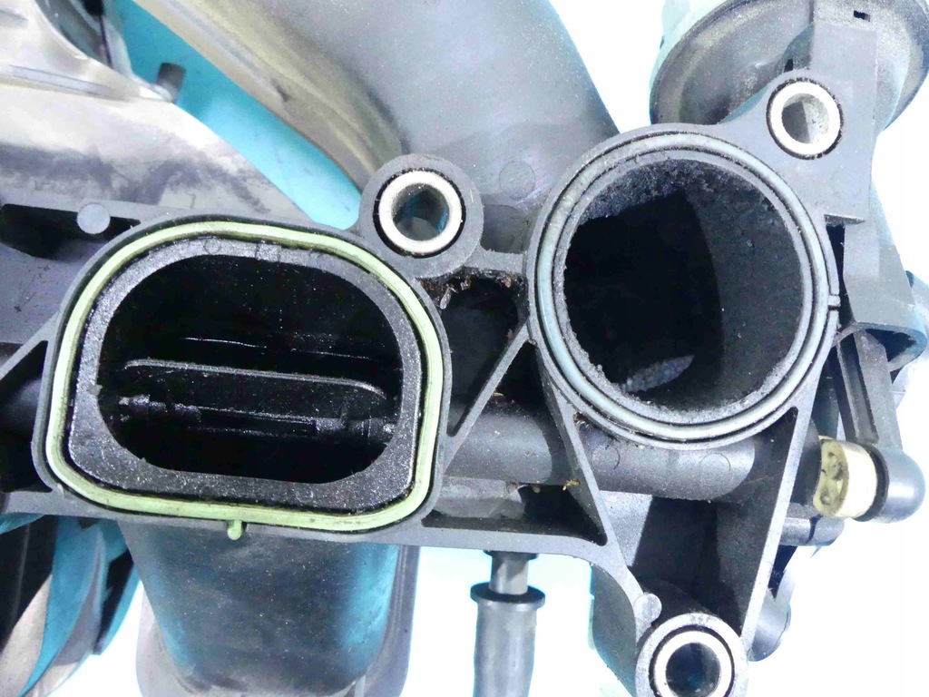 фото №9, Колектор всмоктуючий mazda 6 i gg gy 02-07 1.8 16v